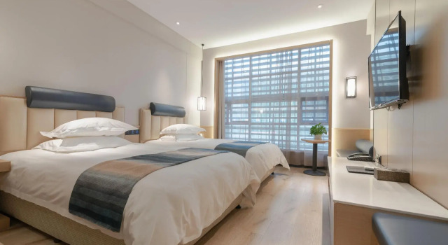 Metrical Hotel, Rezerwuj Hotel Anqing Anhui