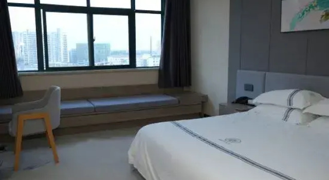 Люкс Business Mulan International Hotel