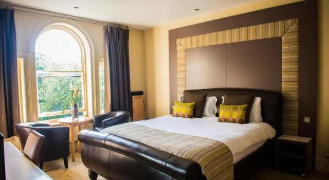 Номер Superior Regent Hotel Doncaster