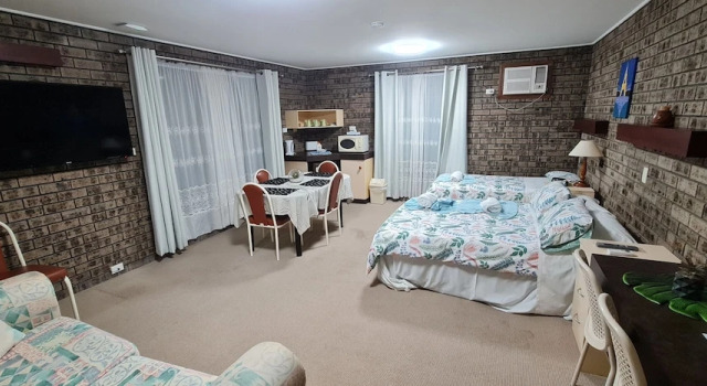 Номер Standard The SIM - Sussex Inlet Motel