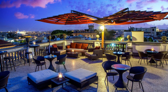 Одноместный номер Classic Savoy Hotel