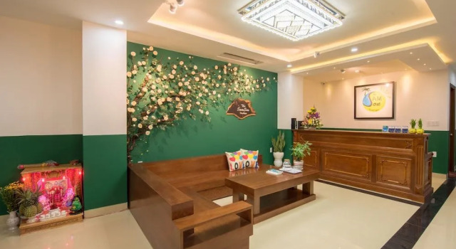 The Samson Boutique Hotel, Prenota Boutique Hotel a Da Nang con parcheggio, Parcheggio