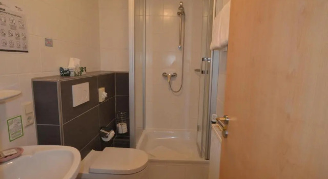 Трёхместный номер Standard Aktivhotel Alter Kaiser
