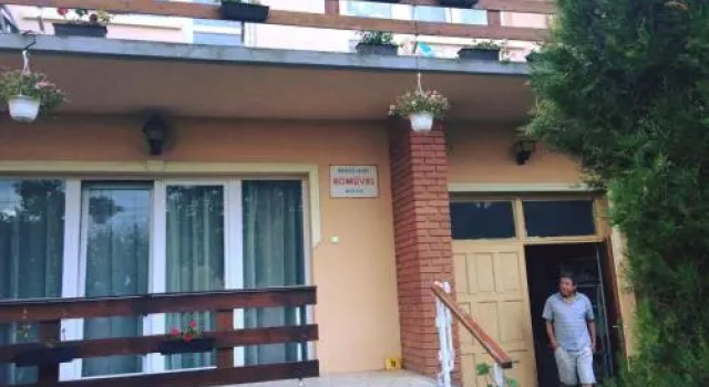 Ady Endre 9.A, Rezervovat Hotel Balatonfuzfo 