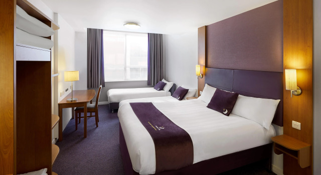 Premier Inn London Hammersmith