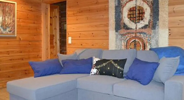 Holiday Home Rantamökki, Забронировать Отель Луханка Purnu