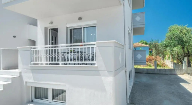 Апартаменты Second Home