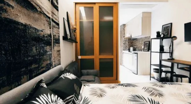 Jiangnan apartment