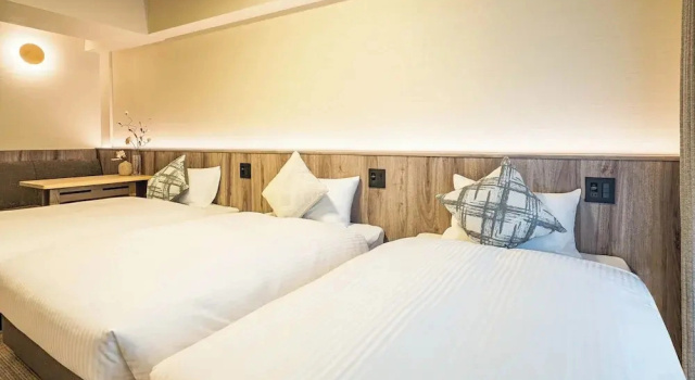 Apartment Hotel 11 Shinsaibashi 9