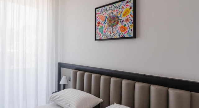 Superior- værelse med altan Brigida B&B