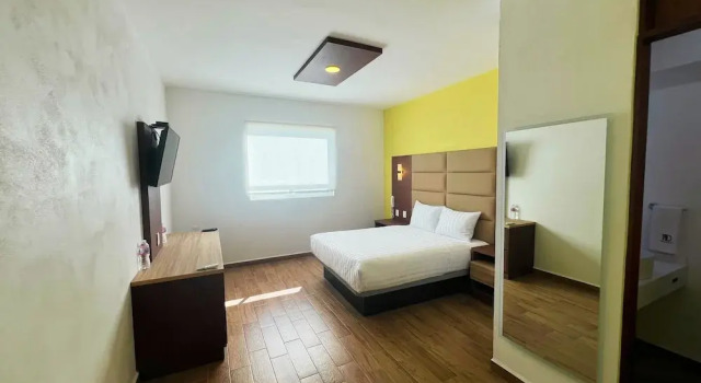 Двухместный полулюкс Hotel Mamá Dolores