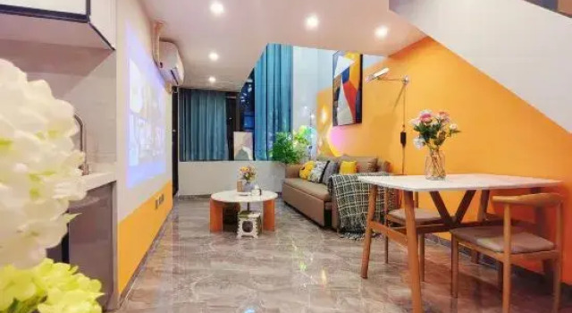 Mercure Yimao Apartment (Shenzhen North Railway Station)