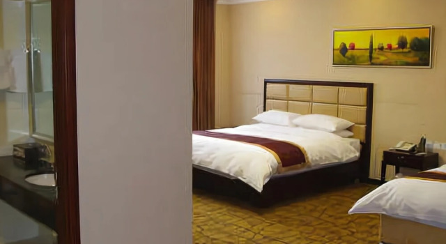 Huangshan Hotel, Book Hotel Hotels in Linyi with a Pool, Swimming Pool