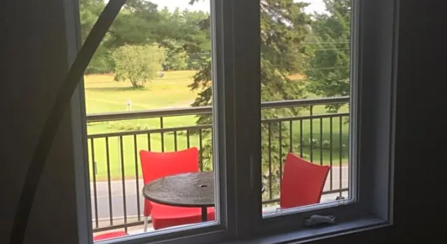 Двухместный люкс с балконом Rawdon Golf Resort