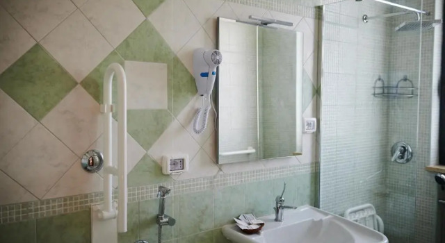 Двухместный номер Standard La Lanterna del Borgo