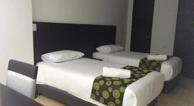 Двухместный номер Standard Hotel H53