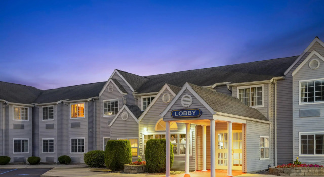 Microtel Inn by Wyndham - Albany Airport, Prenota Hotel Latham Hudson Valley