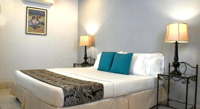 Двухместный номер Standard Hotel San Jose Matagalpa