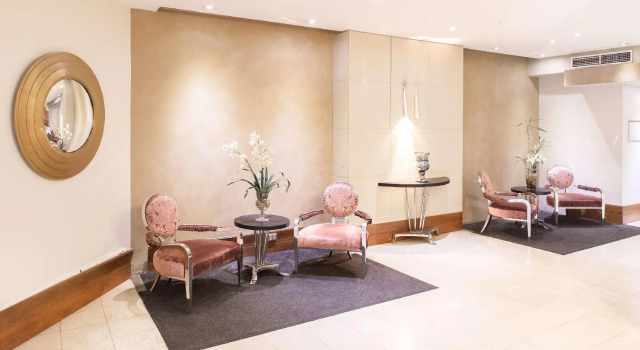Seasons Darling Harbour Sydney Apartments