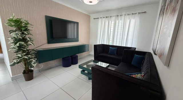 Апартаменты Residencial Palma Real