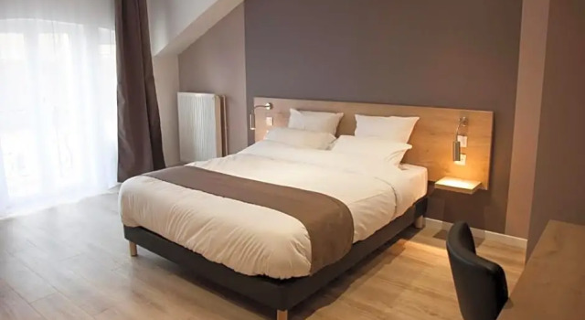 Номер Superior Logis Auberge Des Voyageurs