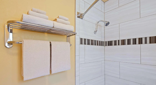 Двухместный номер Standard Best Western Durango Inn & Suites