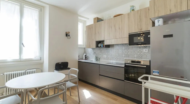 Апартаменты JOIVY Cosy 1-Bed Near Milano Centrale