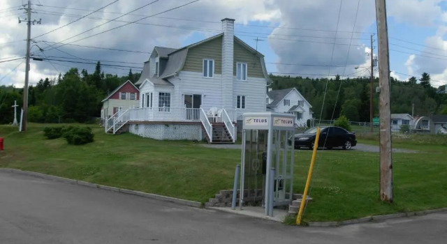 Шале с 4 комнатами Motel Les Chalets Bo-Fleuve