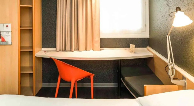 Двухместный номер Standard ibis Lorient Centre Hôtelier