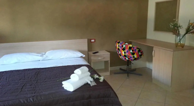Двухместный номер Standard Bed Breakfast Panorama