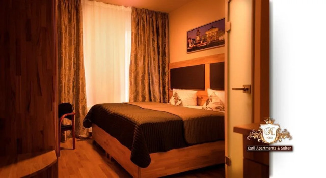 Karli Apartments & Suiten, Prenota Appartamento Hotel a Sassonia con parcheggio, Parcheggio