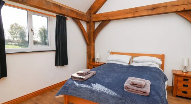 Yr Adfa, Book Feriehus Hoteller i Mid Wales med parkering, Parkering