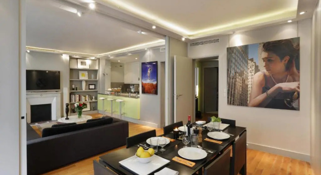 Апартаменты Faubourg Chic