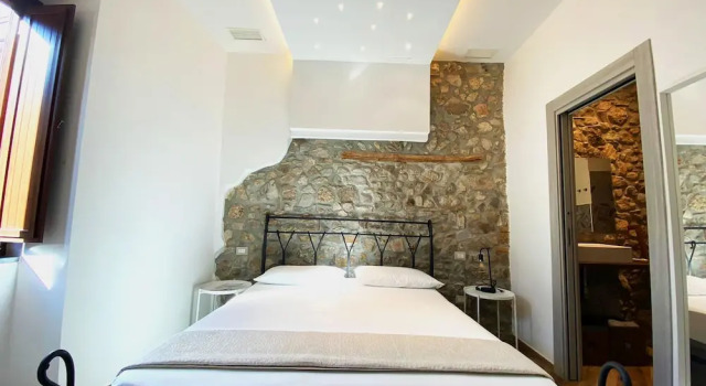 Двухместный номер Standard c 1 комнатой LOrologio Bed & Breakfast