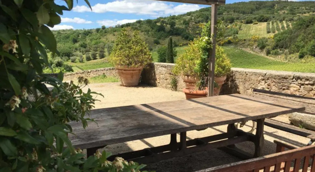 Номер Standard Castello Di Potentino