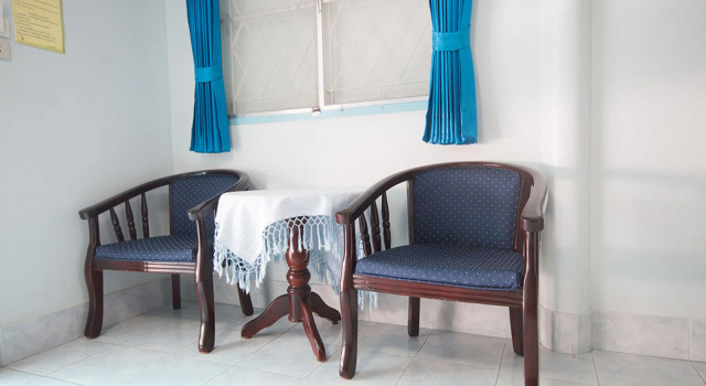 Cha-am Little Shop & Resort, Varaa Lomakeskus Hotellit Petchaburi aamiaisella, Aamiainen