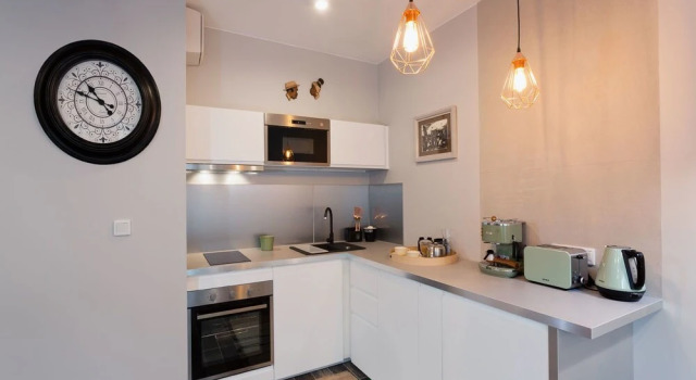 Апартаменты Luxury с балконом City of The Kings Piano Apartment