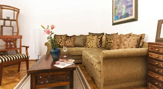One Bedroom Apartment Republic Square, Забронировать Апартаменты/квартира Белград Центральная Сербия, рядом с Музей Николы Тесла