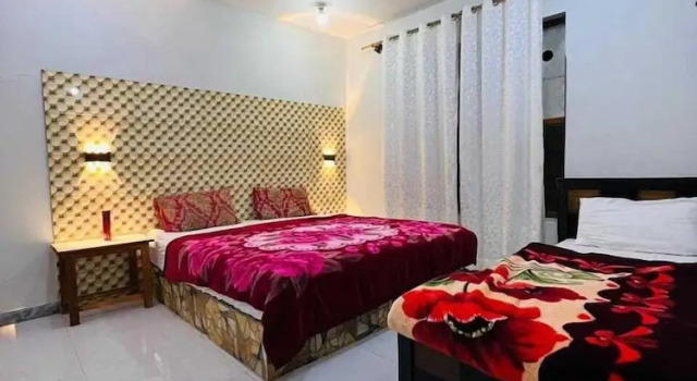 Номер Deluxe Serere Guest House Skardu