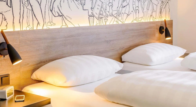 Номер Comfort ibis Styles Halle
