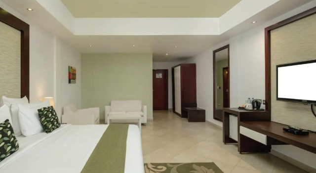 Двухместный номер Deluxe Peninsula Hotel Dar es Salaam