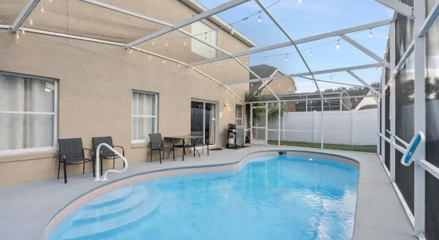 Disney Area 6 Bedroom Vacation Home with Private Pool 6 Home