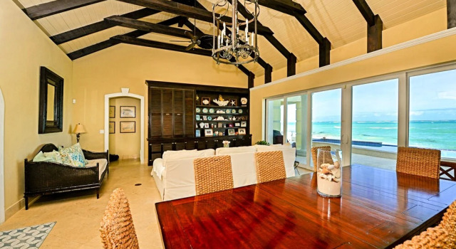 La Mouette Cable Beach Bahamian Villa, Prenota Villa Cottage a Nassau, Cottage