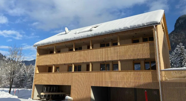 SMART Apartments Mellau, Rezerwuj Apartament Hotele w Bregenzerwald z parkingiem, Parking