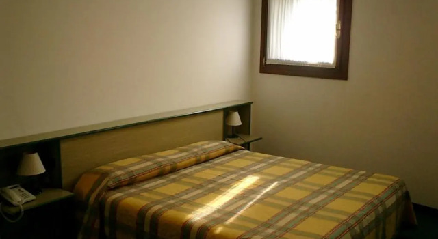 Двухместный номер Standard Albergo Alla Campana