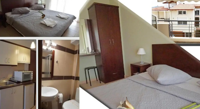 Студия Standard Ameris Studios & Apartments
