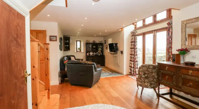 Warehams Barn, Varaa Lomakoti Mökit kohteessa Merseyside, Mökki