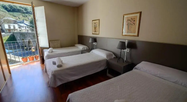 Номер Standard Hostal El Palacio