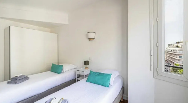 Elegance and Refinement With A/C - Cannes, Забронировать Апартаменты/квартира Канны Приморские Альпы, рядом с Galerie Alexandre Leadouze