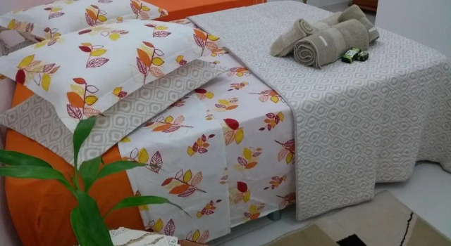 Номер Deluxe Recanto Solar da Paz
